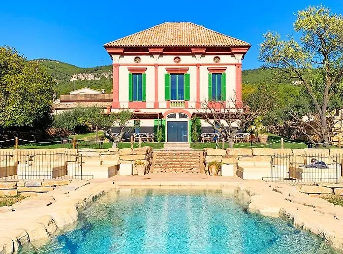 Casa Gran 1771 - Montrubi Winery Hotel - Adults Only