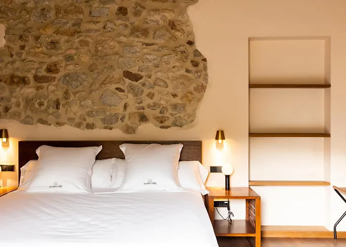Casa Gran 1771 - Montrubi Winery Hotel - Adults Only