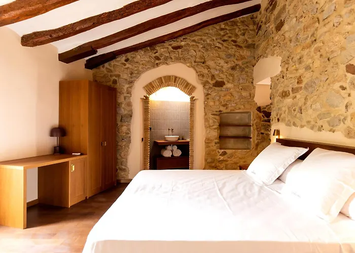 Casa Gran 1771 - Montrubi Winery Hotel - Adults Only