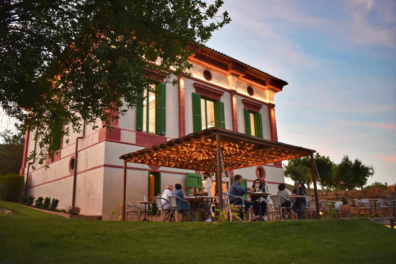 Hotel Casa Gran 1771 - Montrubi Winery - Adults Only Font-Rubi