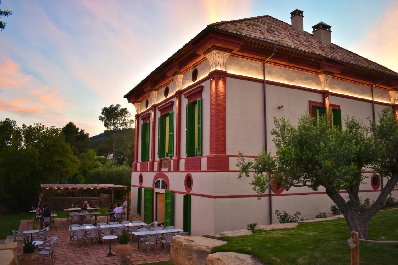 Hotel Casa Gran 1771 - Montrubi Winery - Adults Only
