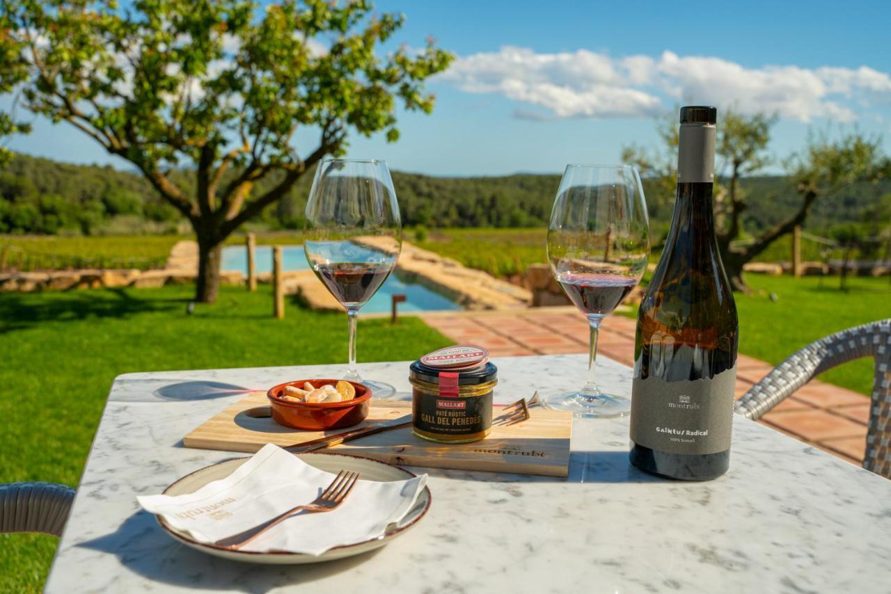 Casa Gran 1771 - Montrubi Winery - Adults Only Hotel