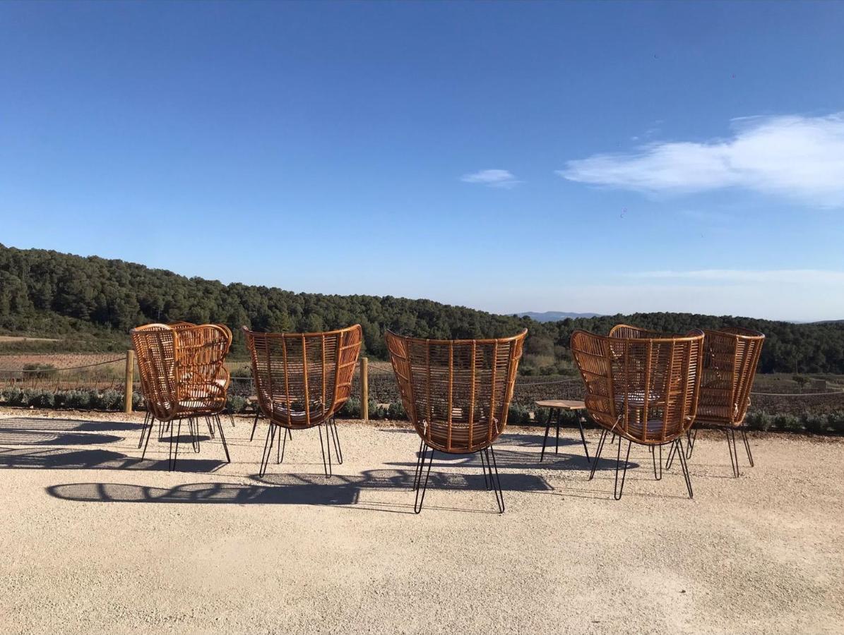 Hotel Casa Gran 1771 - Montrubi Winery - Adults Only Font-Rubi