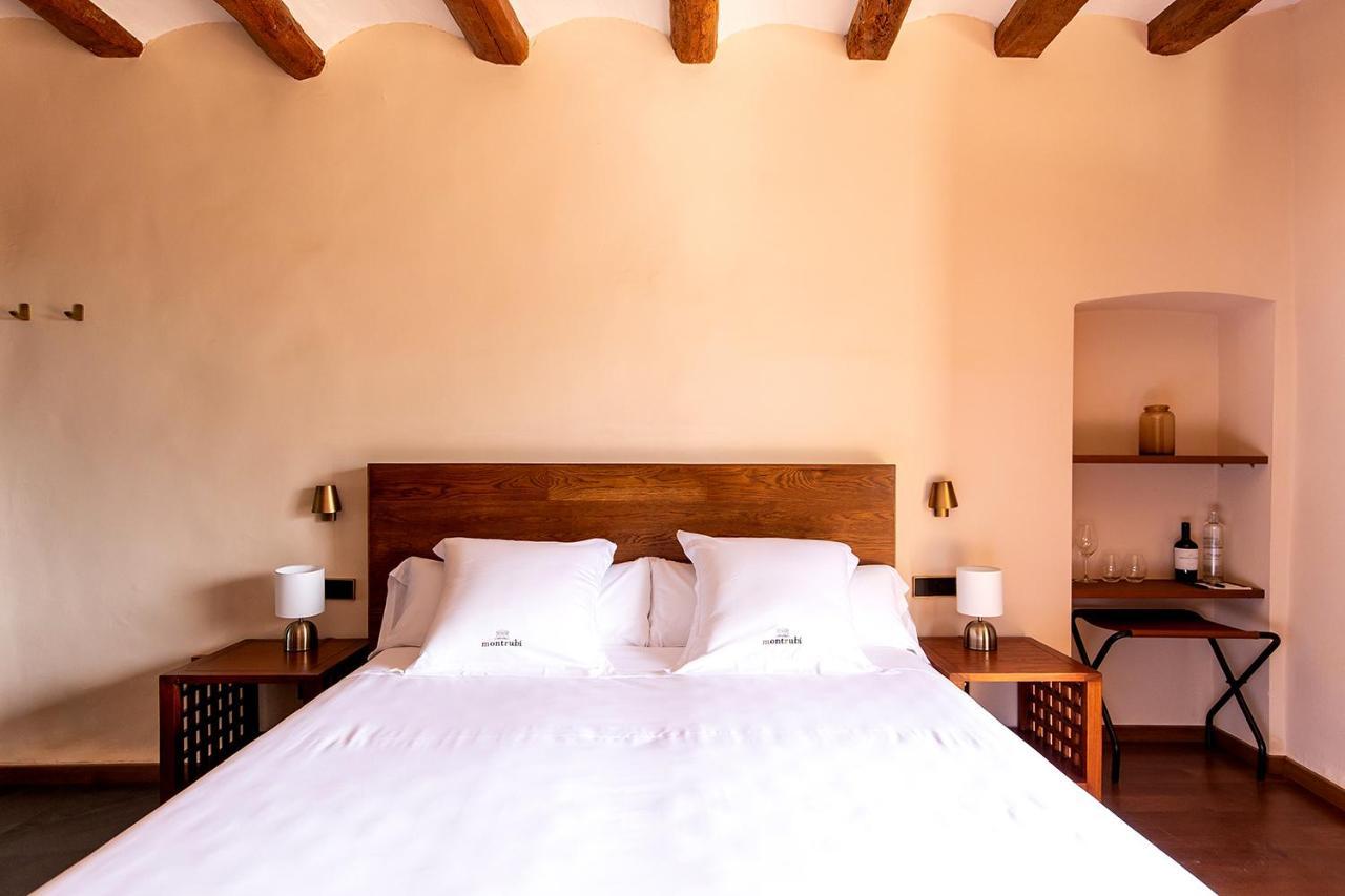 Hotel Casa Gran 1771 - Montrubi Winery - Adults Only Font-Rubi