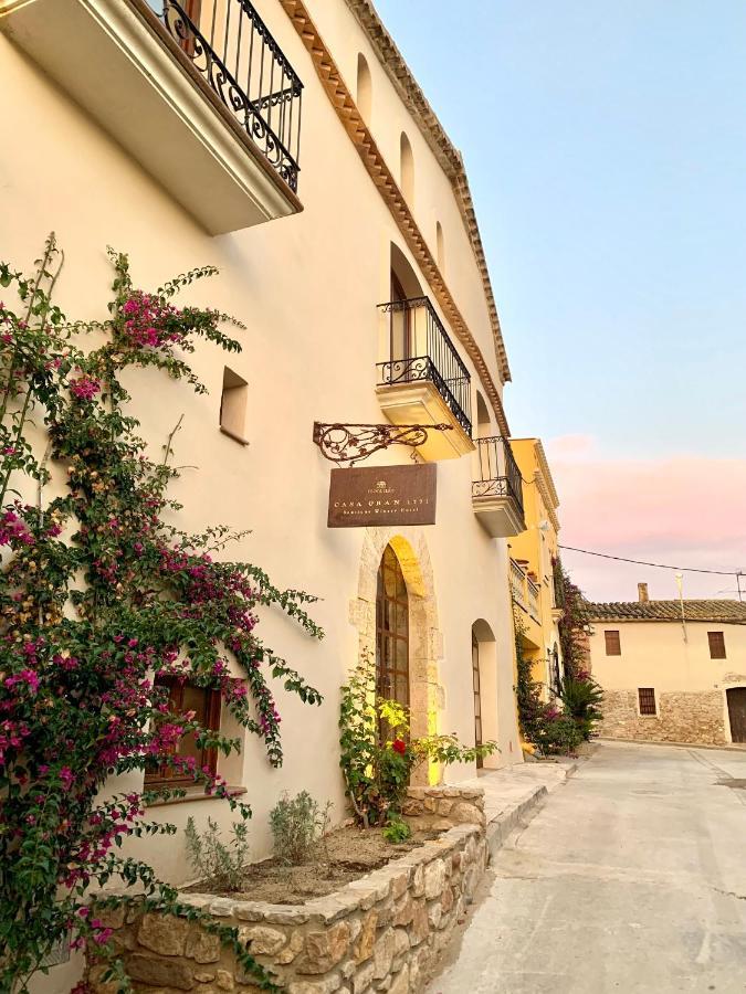 Casa Gran 1771 - Montrubi Winery - Adults Only 5*
