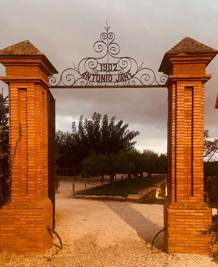 Casa Gran 1771 - Montrubi Winery - Adults Only Hotel