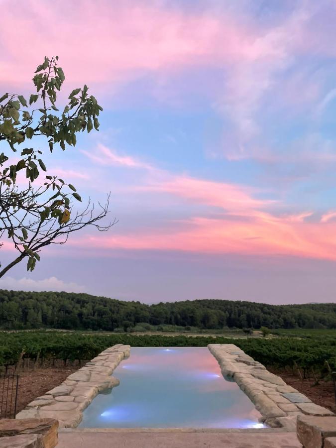 Casa Gran 1771 - Montrubi Winery - Adults Only Hotel Font-Rubi